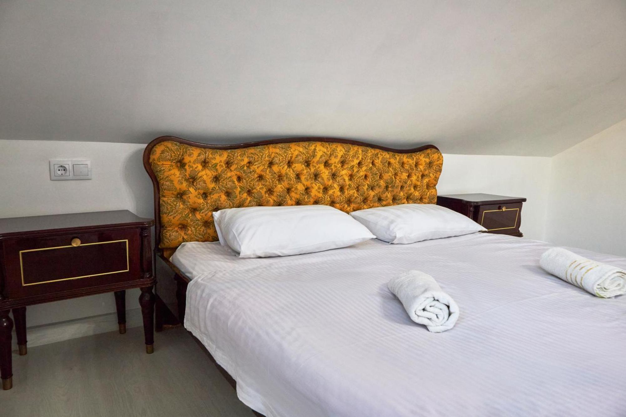 Sweet Vibe Hotell Almaty Eksteriør bilde