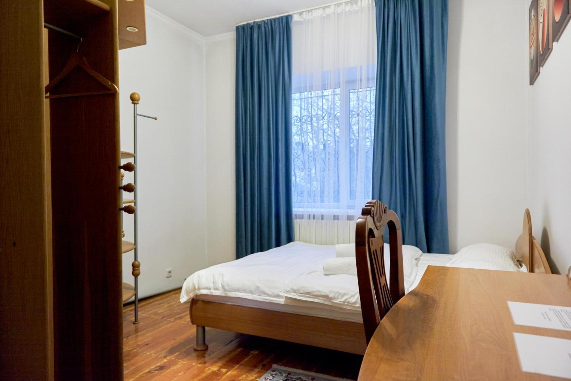 Sweet Vibe Hotell Almaty Eksteriør bilde