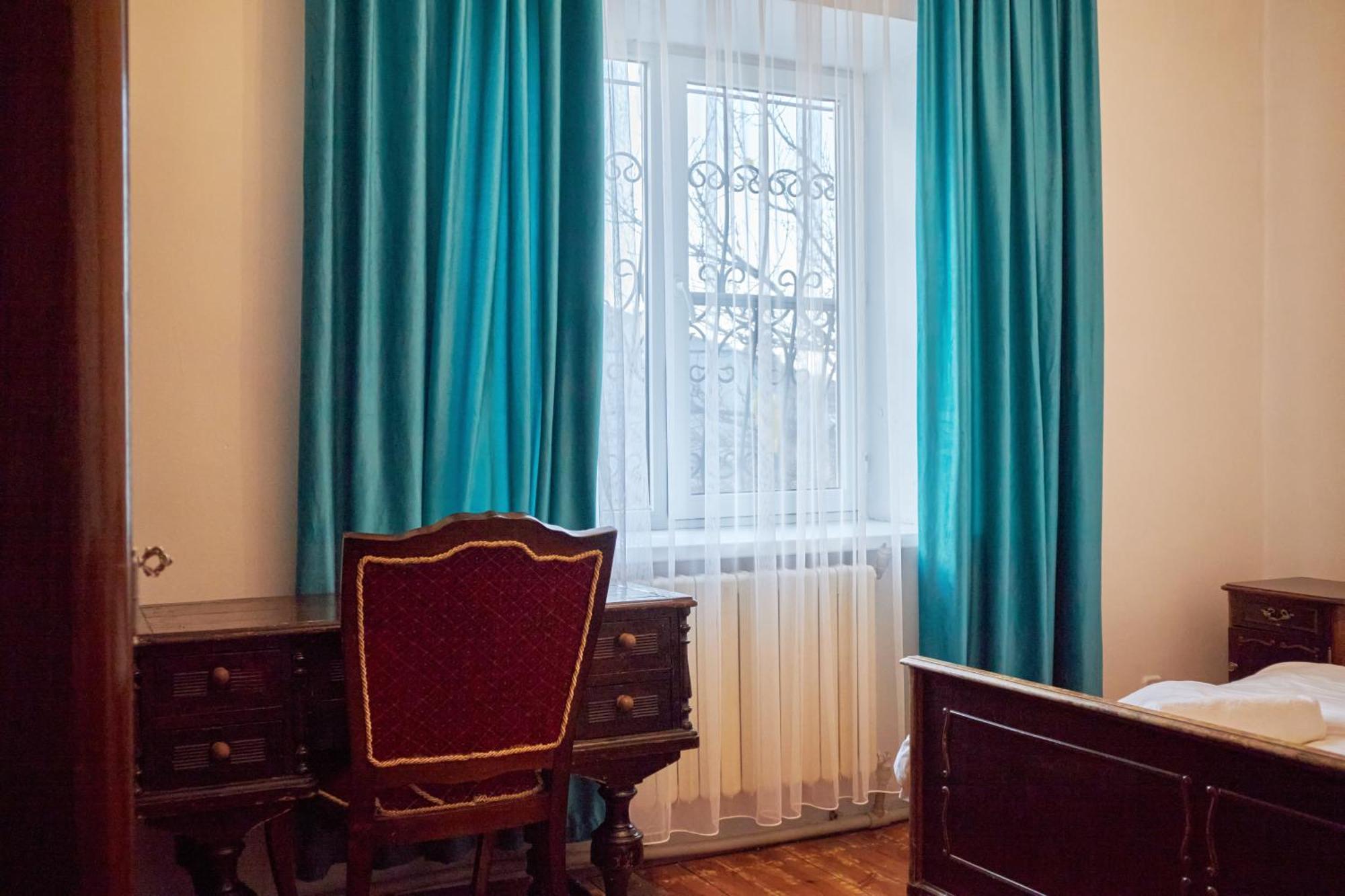Sweet Vibe Hotell Almaty Eksteriør bilde