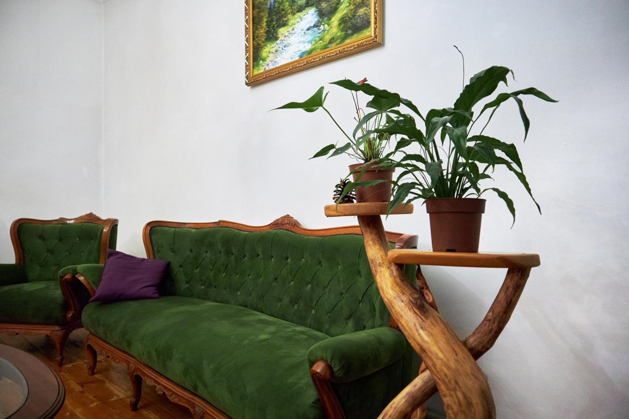 Sweet Vibe Hotell Almaty Eksteriør bilde