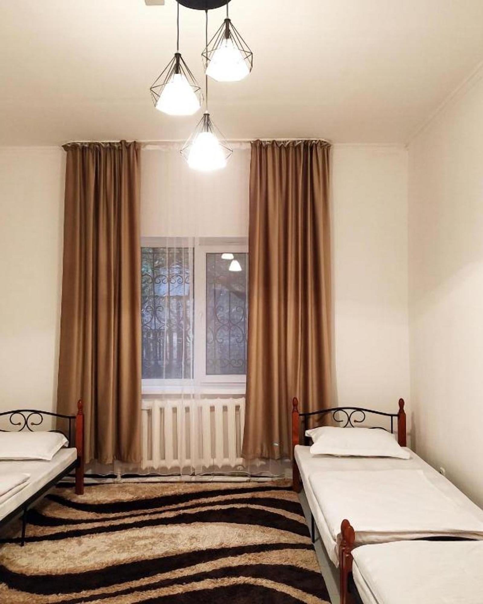 Sweet Vibe Hotell Almaty Eksteriør bilde