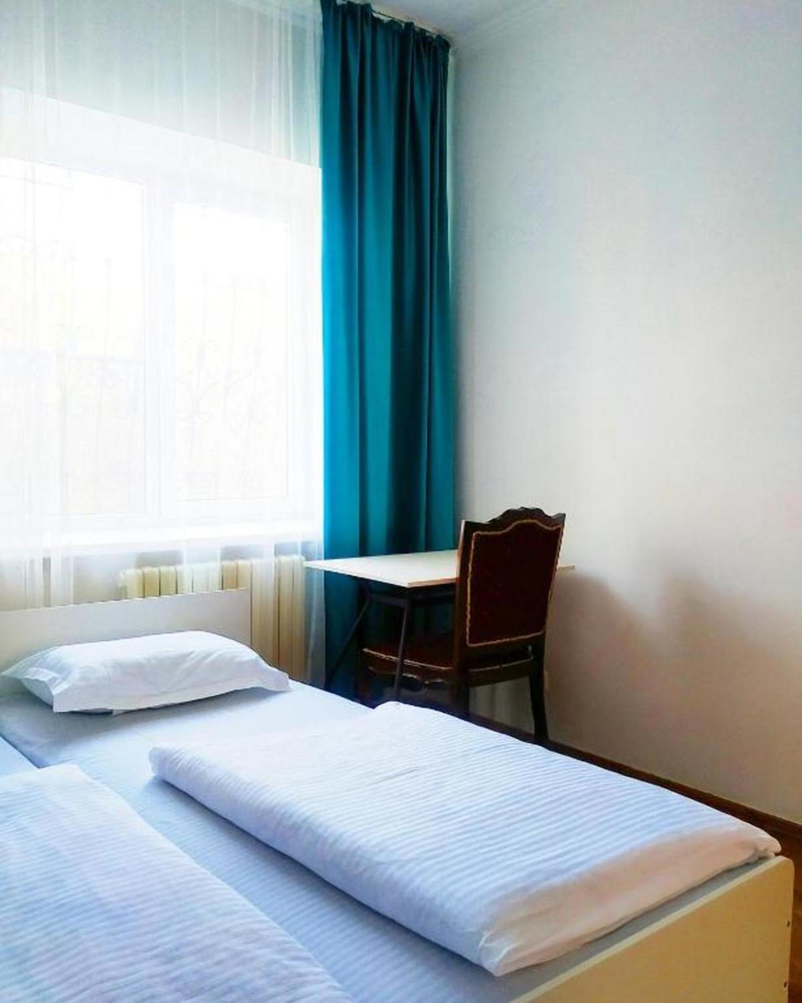 Sweet Vibe Hotell Almaty Eksteriør bilde