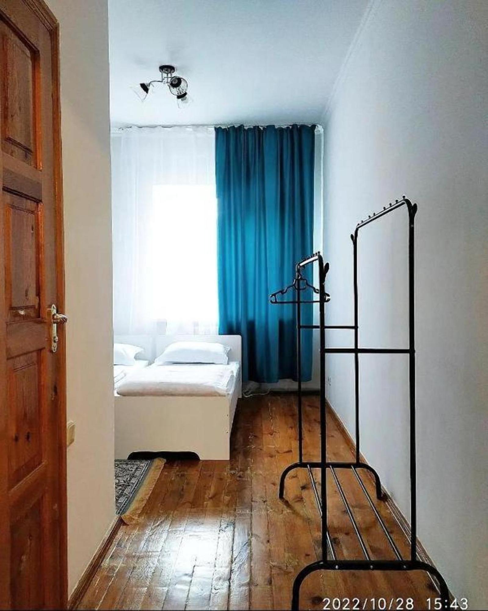Sweet Vibe Hotell Almaty Eksteriør bilde